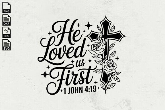 Christian Faith SVG, Bible Verse Embroidery Design Review