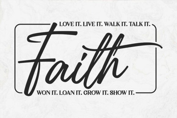 Christian Faith SVG Scripture Clip Art: A Designer’s Practical Take