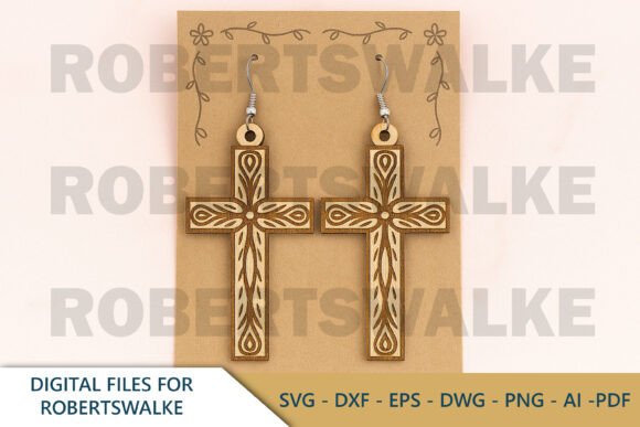 Christian Symbol Earrings Set Review for Real Projects