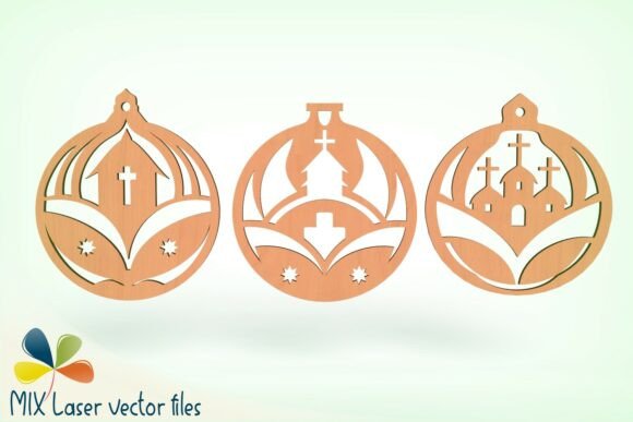 Laser Cut Catholic Church Ornament Set Review for Real Projects