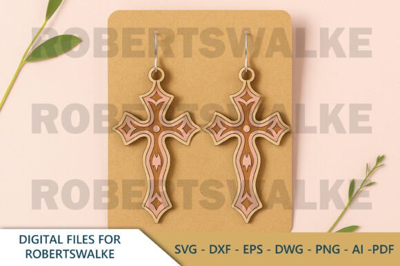 Nativity Scene Earrings SVG Review for Real Projects