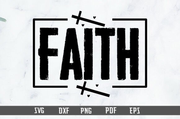 Real-World Review of Faith SVG, Christian PNG for Embroidery Projects