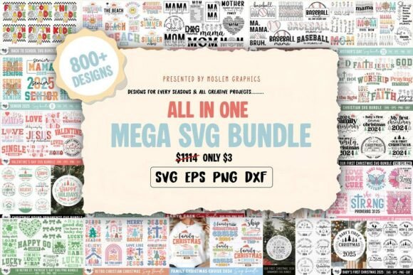 The Amazing Mega SVG Bundle: A Designer’s Practical Take