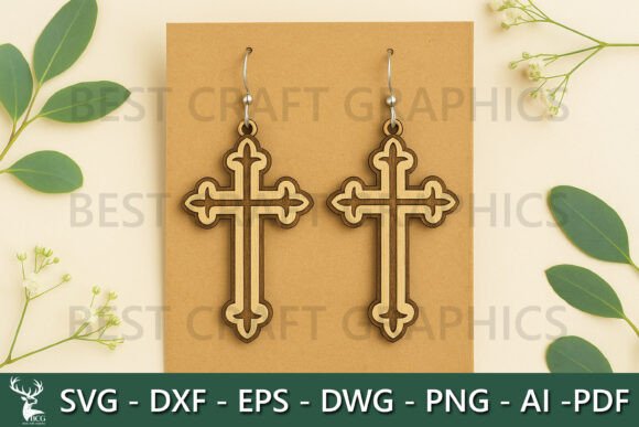 Virgin Mary Stud Earrings: A Faith-Focused Embroidery Design Review